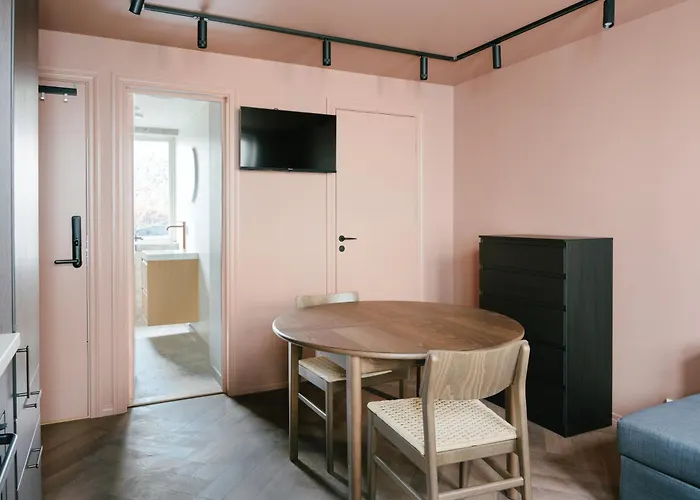 Apartman New In Historical Street *