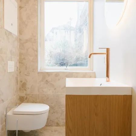 Апартаменты New In Historical Street Берген