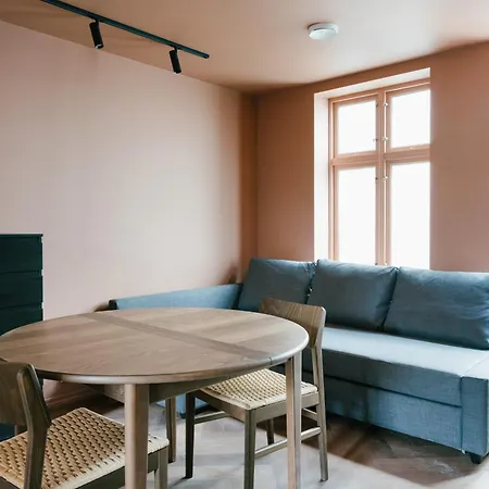 New In Historical Street Bergen