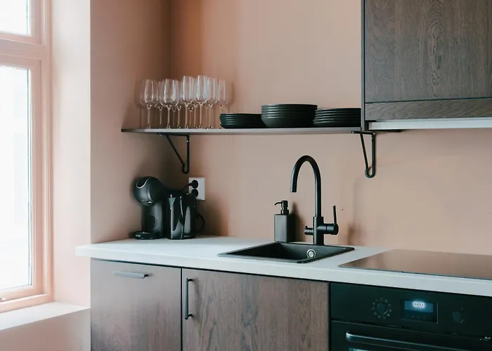 Apartment New In Historical Street *